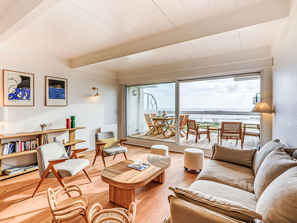 Appartement Madavoar à Carnac, 20 m de la plage - Photo 2
