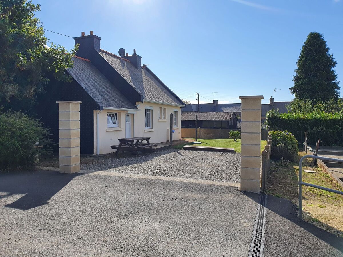 Maison bretonne 5 personnes, jardin et barbecue - Photo 1