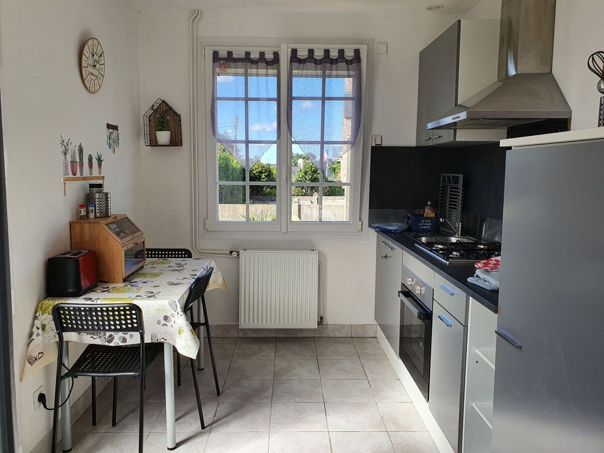 Maison bretonne 5 personnes, jardin et barbecue - Photo 5