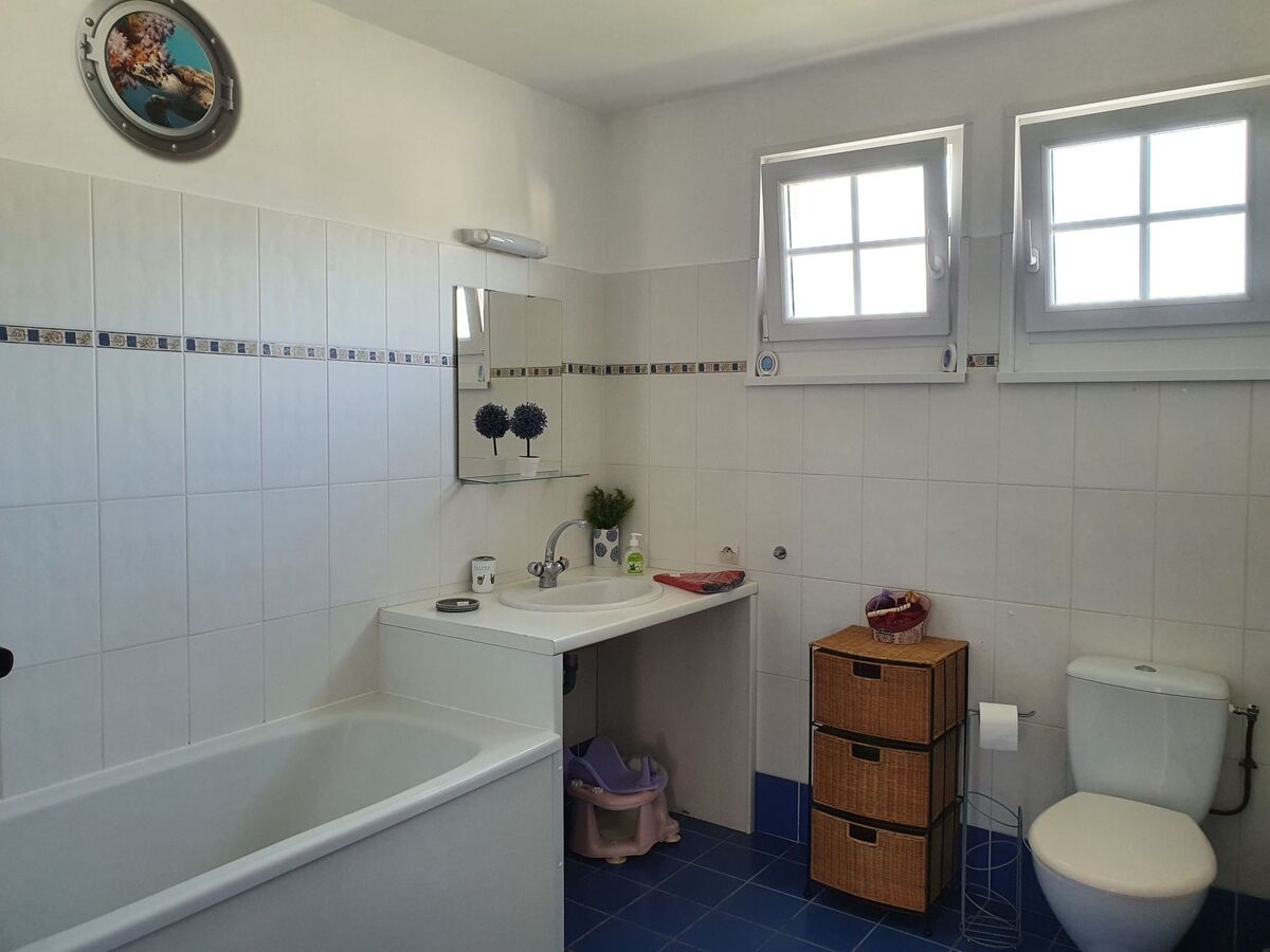 Maison bretonne 5 personnes, jardin et barbecue - Photo 7