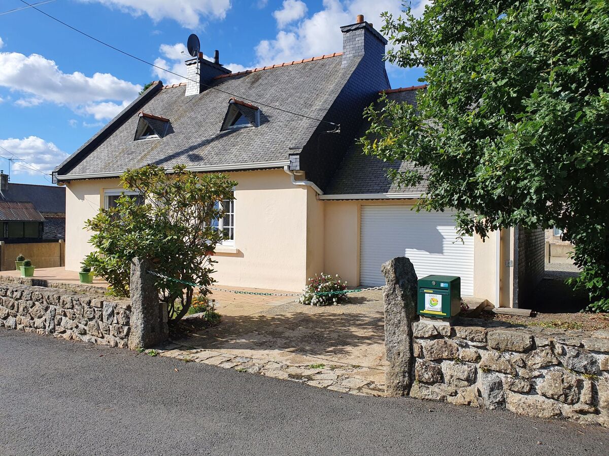 Maison bretonne 5 personnes, jardin et barbecue - Photo 8