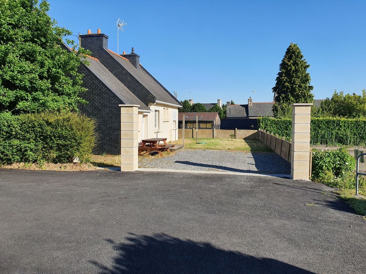 Maison bretonne 5 personnes, jardin et barbecue - Photo 9