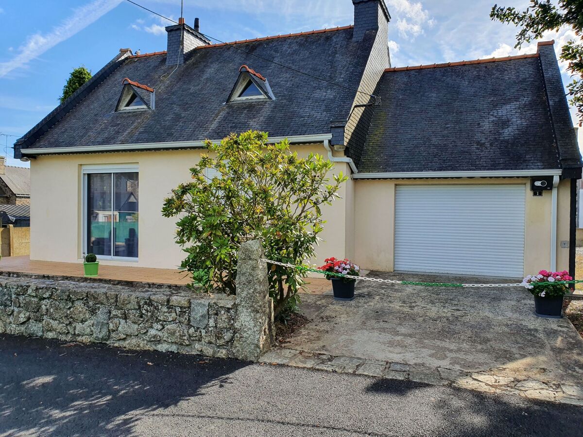Maison bretonne 5 personnes, jardin et barbecue - Photo 10