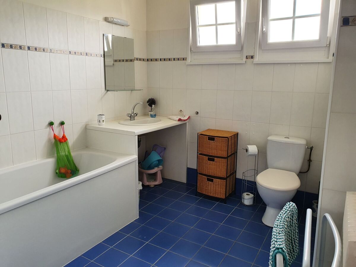 Maison bretonne 5 personnes, jardin et barbecue - Photo 12