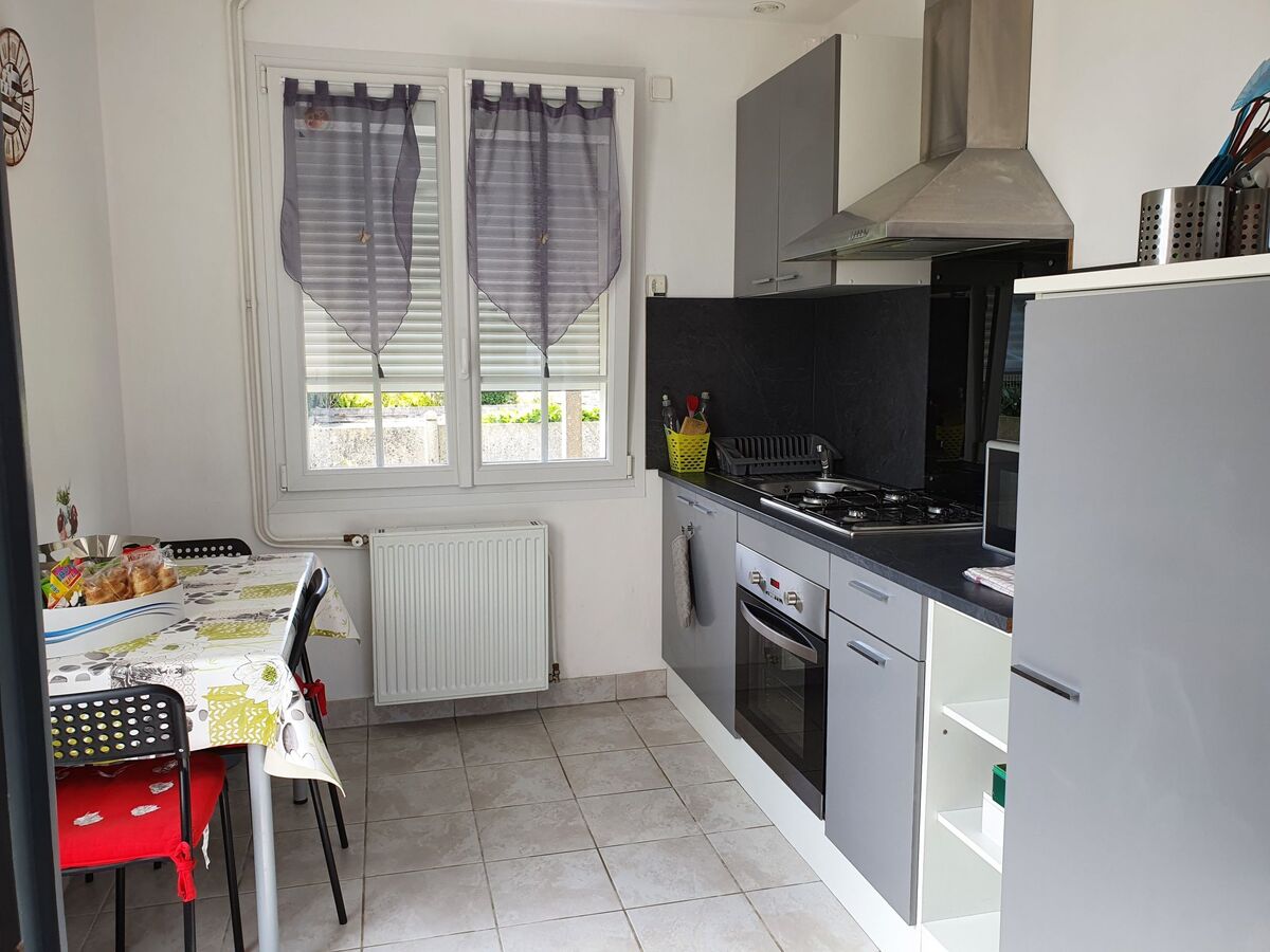 Maison bretonne 5 personnes, jardin et barbecue - Photo 13