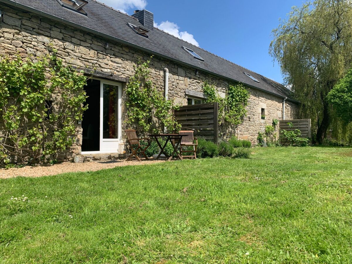 Ty Morgane - Maison bretonne avec piscine à Plounerin - Photo 1