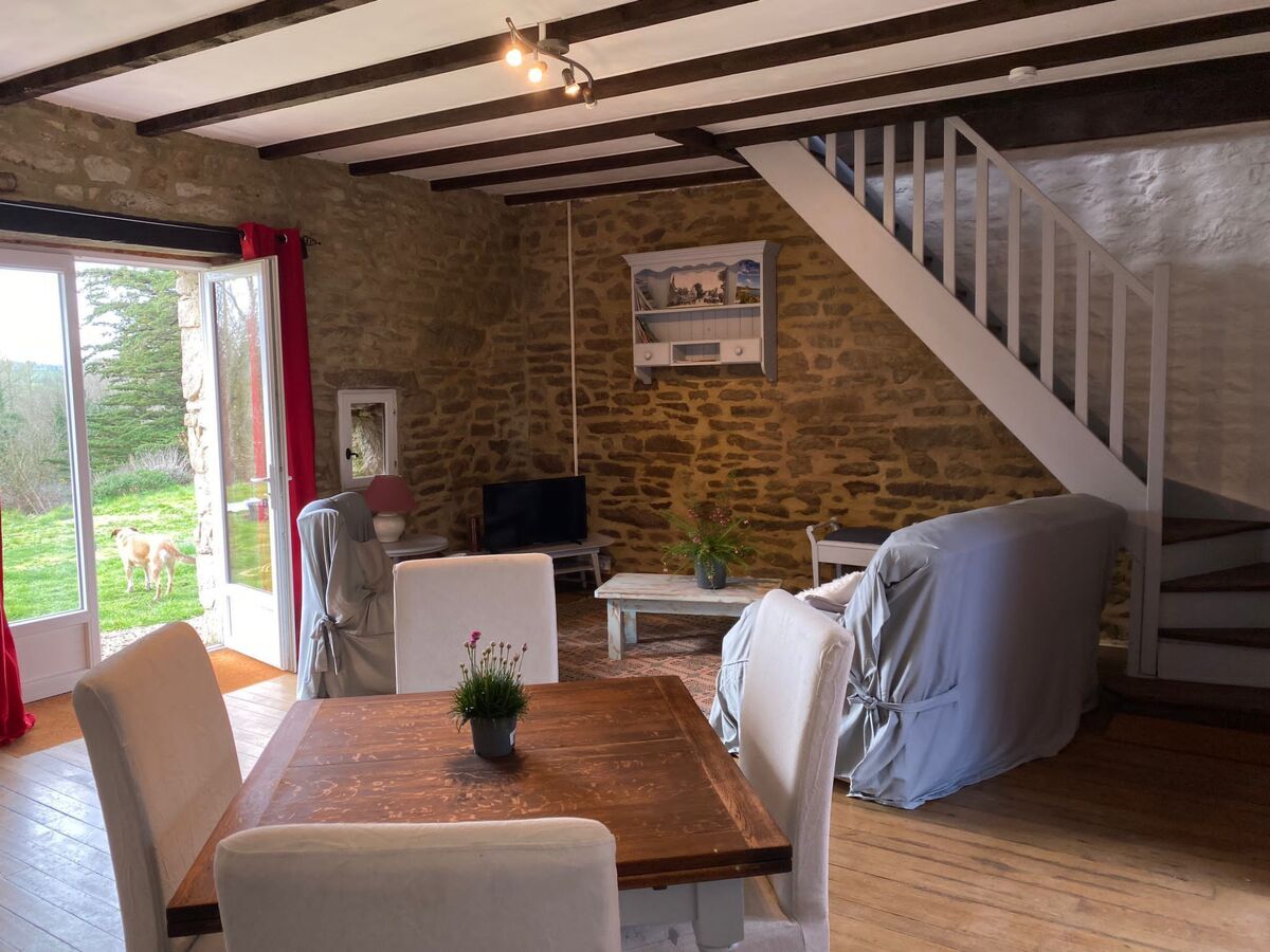 Ty Morgane - Maison bretonne avec piscine à Plounerin - Photo 3