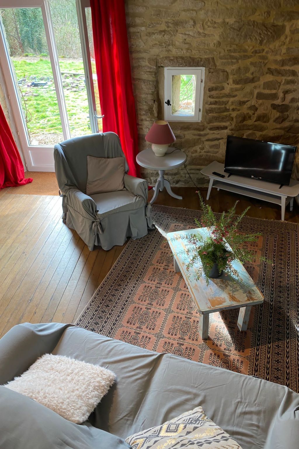 Ty Morgane - Maison bretonne avec piscine à Plounerin - Photo 4
