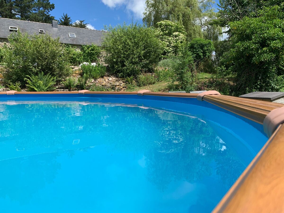 Ty Morgane - Maison bretonne avec piscine à Plounerin - Photo 10