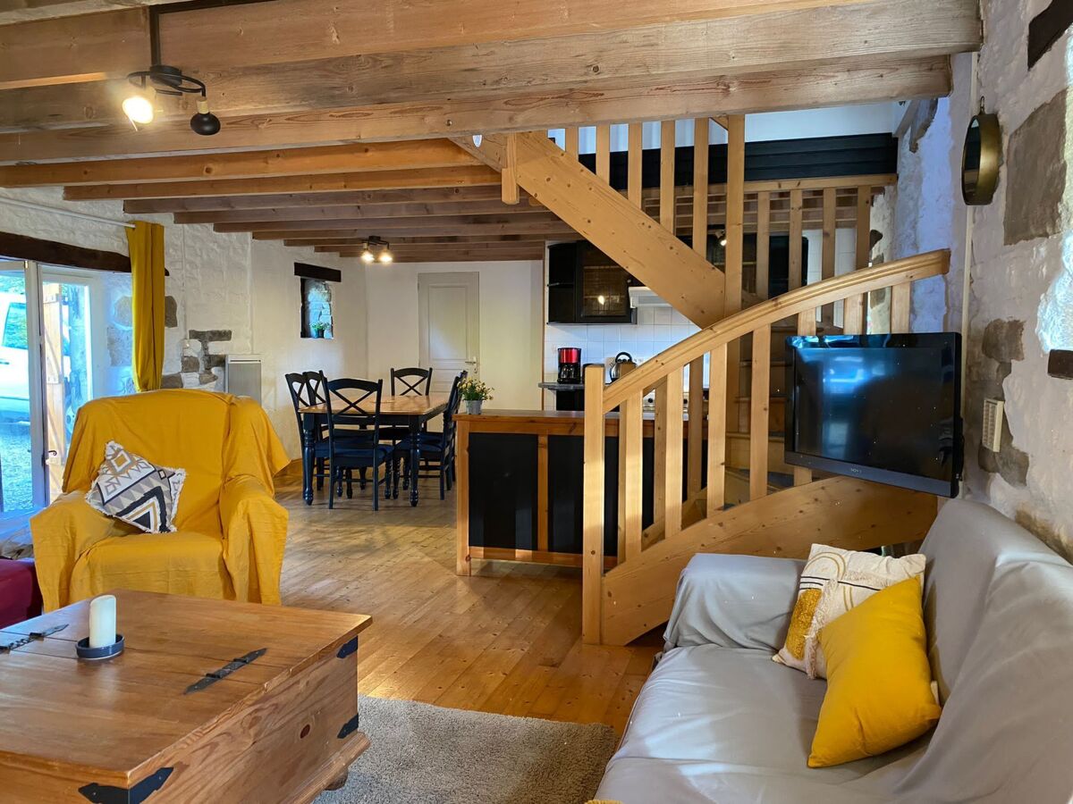 Maison bretonne 2 chambres avec piscine chauffée à Plounerin - Photo 1