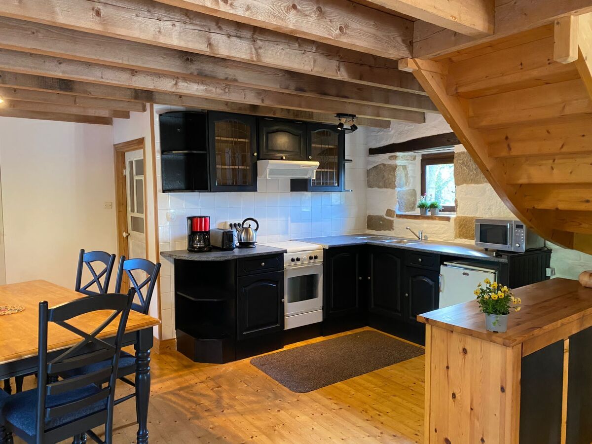 Maison bretonne 2 chambres avec piscine chauffée à Plounerin - Photo 4