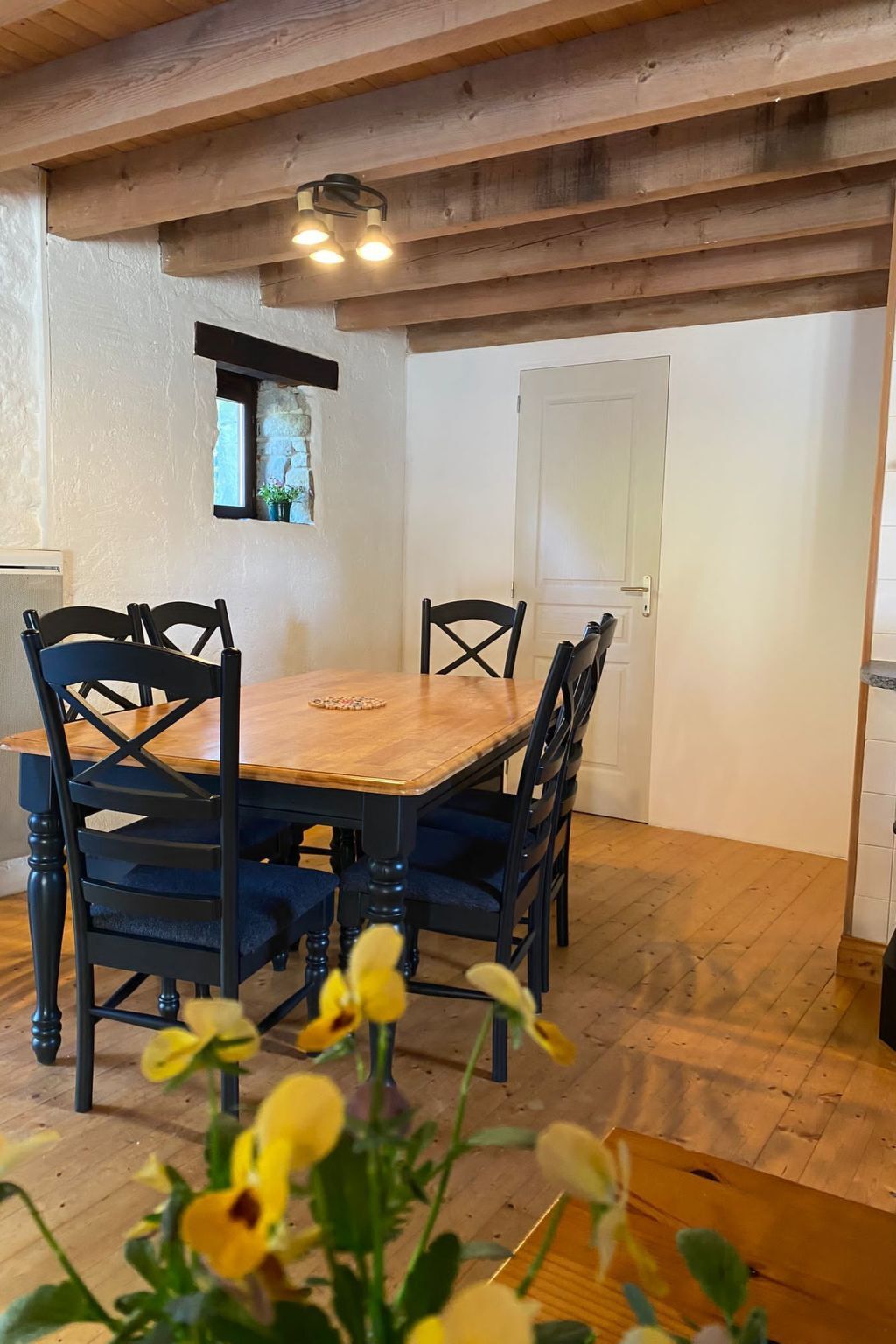 Maison bretonne 2 chambres avec piscine chauffée à Plounerin - Photo 5