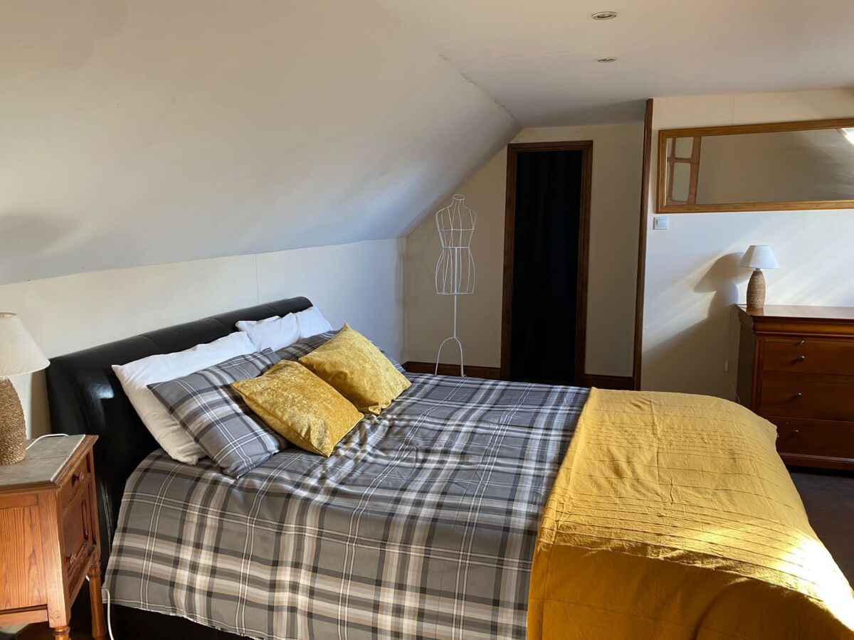 Maison bretonne 2 chambres avec piscine chauffée à Plounerin - Photo 9