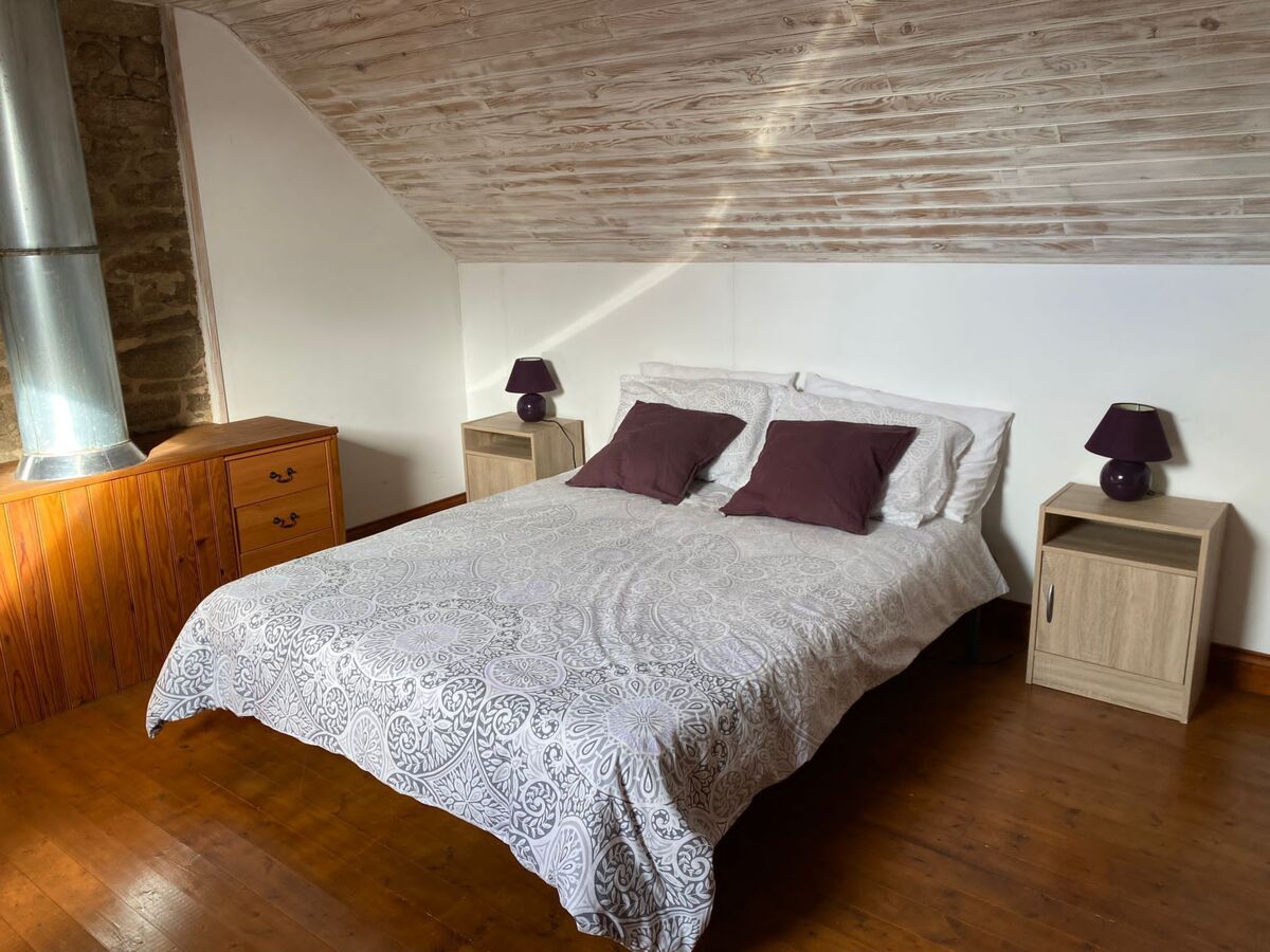Maison bretonne 2 chambres avec piscine chauffée à Plounerin - Photo 10