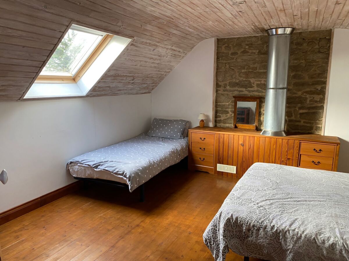 Maison bretonne 2 chambres avec piscine chauffée à Plounerin - Photo 11