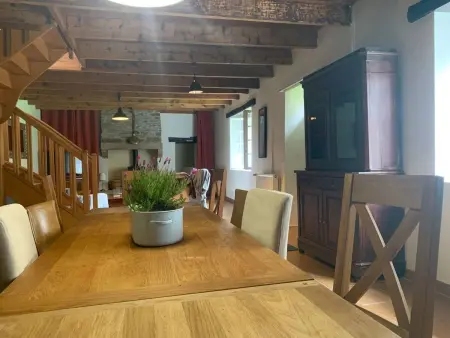 Gite - typisch bretonisches Bauernhaus mit Pool, Maison 4 personnes à Plounerin - Photo 4