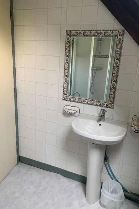 Gite - typisch bretonisches Bauernhaus mit Pool, Maison 4 personnes à Plounerin - Photo 19