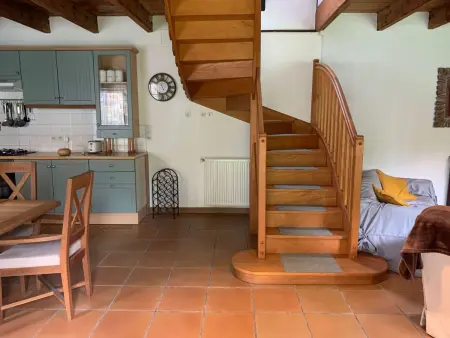 Gite - typisch bretonisches Bauernhaus mit Pool, Maison 4 personnes à Plounerin - Photo 25