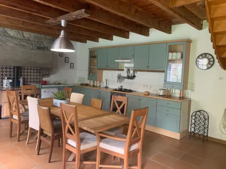 Gite - typisch bretonisches Bauernhaus mit Pool, Maison 4 personnes à Plounerin - Photo 26