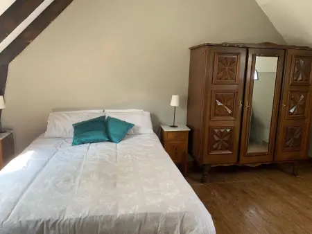 Gite - typisch bretonisches Bauernhaus mit Pool, Maison 4 personnes à Plounerin - Photo 27