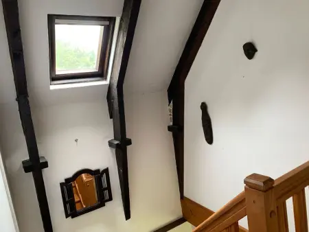 Gite - typisch bretonisches Bauernhaus mit Pool, Maison 4 personnes à Plounerin - Photo 32