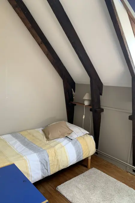 Gite - typisch bretonisches Bauernhaus mit Pool, Maison 4 personnes à Plounerin - Photo 38
