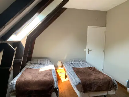 Gite - typisch bretonisches Bauernhaus mit Pool, Maison 4 personnes à Plounerin - Photo 43