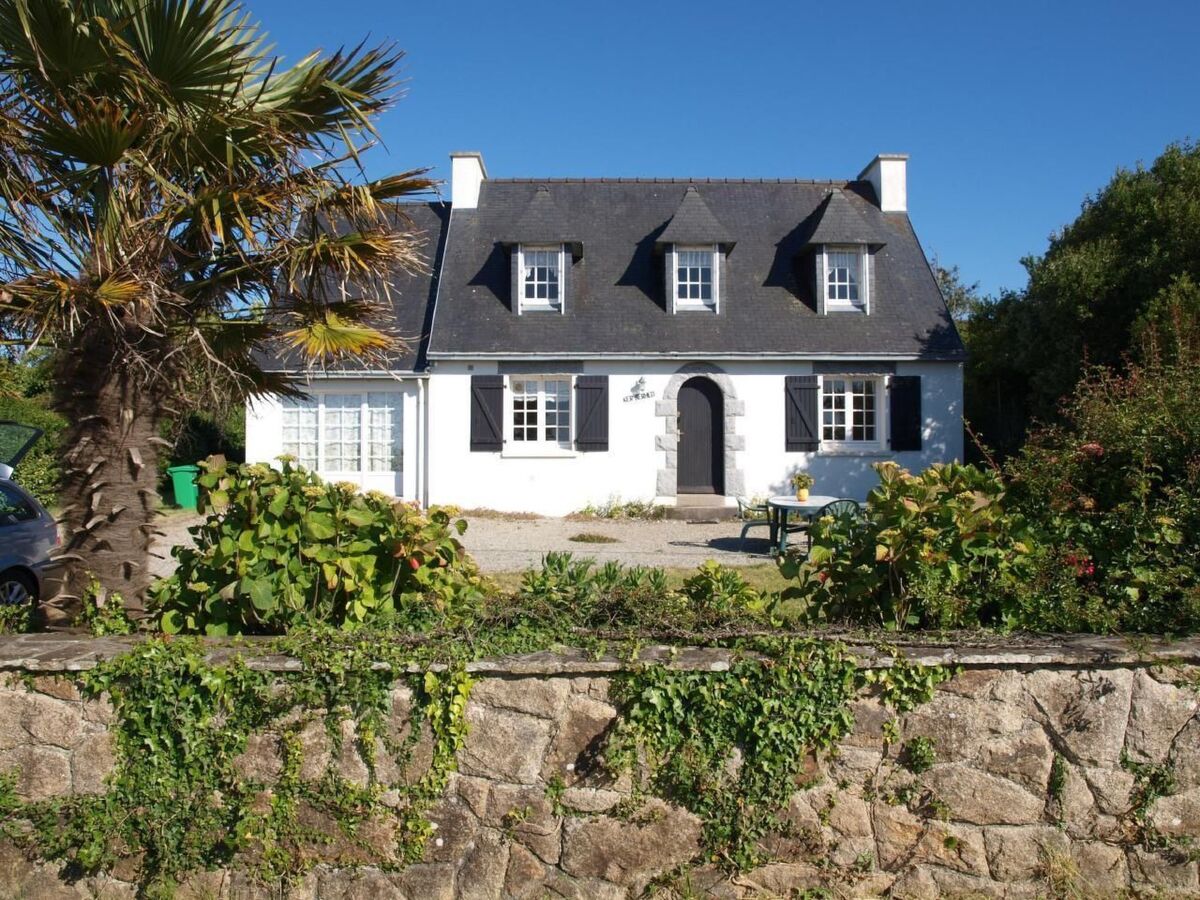 Ker Berhed – Maison 6 pers, jardin 1100 m², vue mer - Photo 1