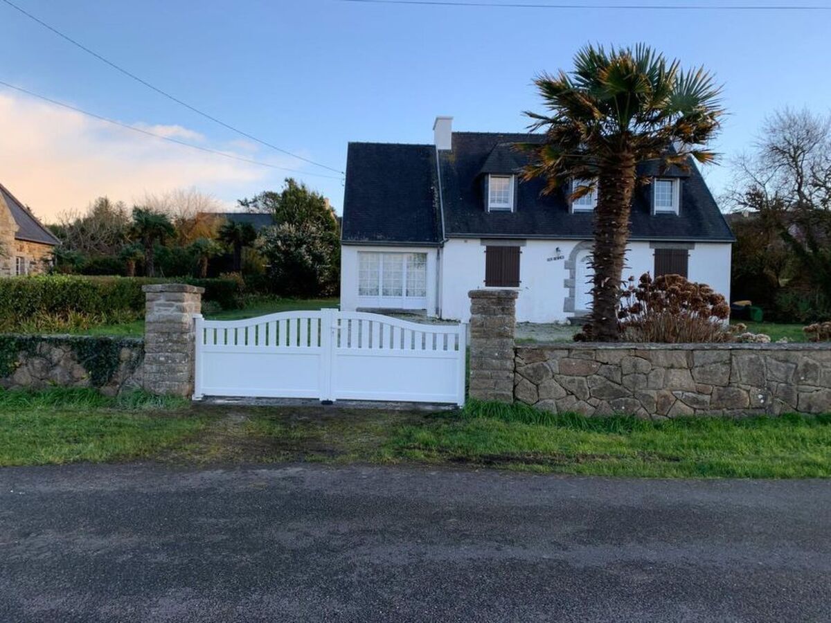 Ker Berhed – Maison 6 pers, jardin 1100 m², vue mer - Photo 4