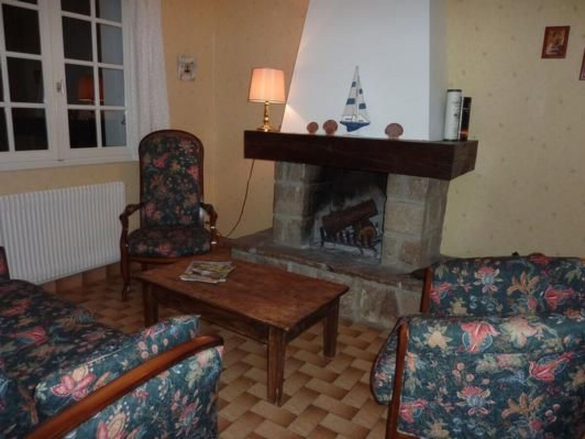 Ker Berhed – Maison 6 pers, jardin 1100 m², vue mer - Photo 6
