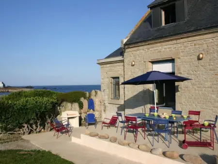 Villa Le Viben - Maison 6 chambres face à l'océan : photo 2