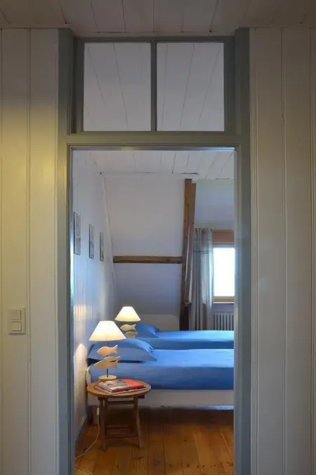 Villa Le Viben - Maison 6 chambres face à l'océan : photo 12