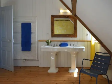 Villa Le Viben - Maison 6 chambres face à l'océan : photo 18