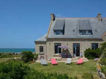Villa Le Viben - Maison 6 chambres face à l'océan : photo 27