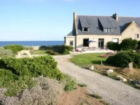 Villa Le Viben - Maison 6 chambres face à l'océan : photo 29