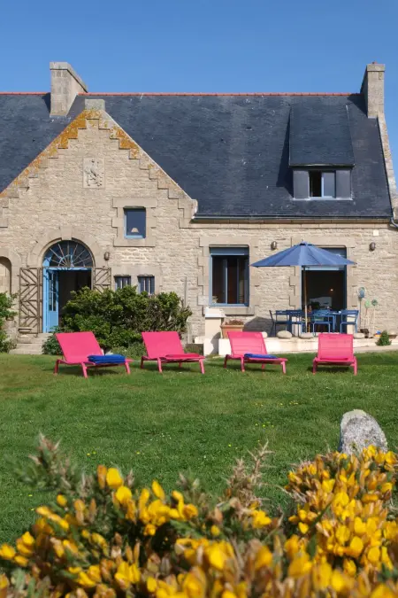 Maison 9 pers. Penmarc'h, 100m plage, vue mer : photo 2