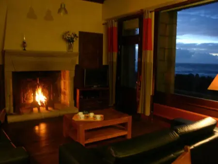 Maison 9 pers. Penmarc'h, 100m plage, vue mer : photo 6