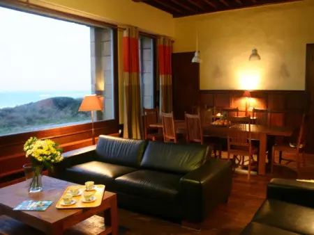 Maison 9 pers. Penmarc'h, 100m plage, vue mer : photo 7