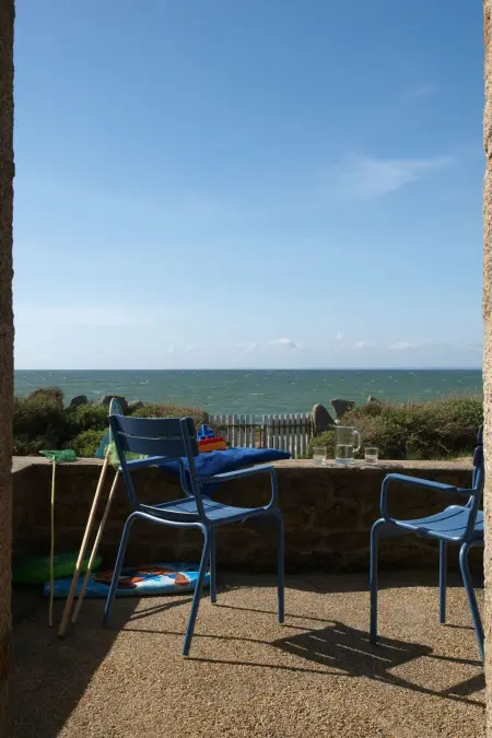 Maison 9 pers. Penmarc'h, 100m plage, vue mer : photo 9