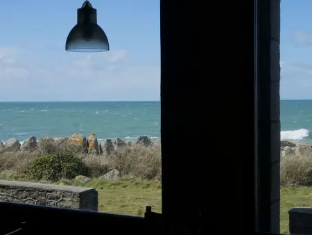 Maison 9 pers. Penmarc'h, 100m plage, vue mer : photo 10