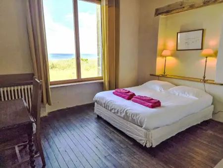 Maison 9 pers. Penmarc'h, 100m plage, vue mer : photo 11