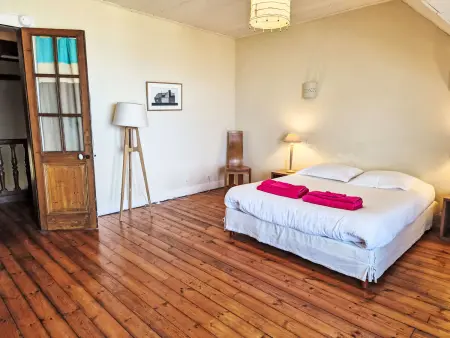 Maison 9 pers. Penmarc'h, 100m plage, vue mer : photo 14