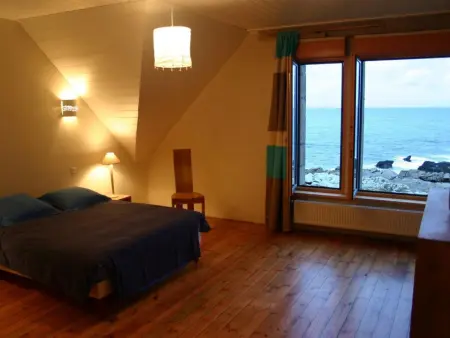 Maison 9 pers. Penmarc'h, 100m plage, vue mer : photo 16