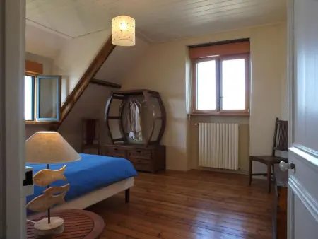 Maison 9 pers. Penmarc'h, 100m plage, vue mer : photo 17