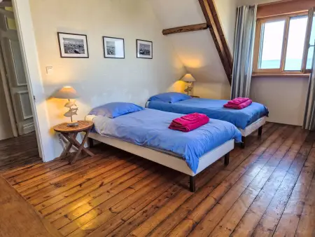 Maison 9 pers. Penmarc'h, 100m plage, vue mer : photo 18