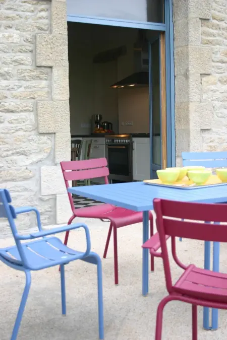 Maison 9 pers. Penmarc'h, 100m plage, vue mer : photo 21