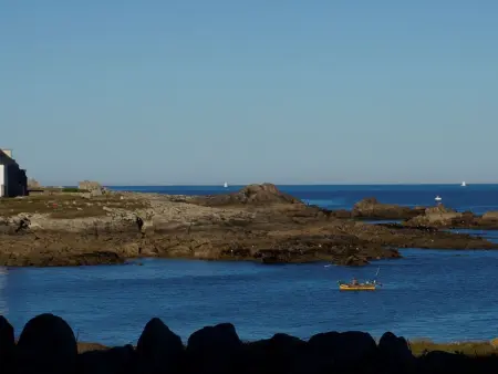 Maison 9 pers. Penmarc'h, 100m plage, vue mer : photo 26
