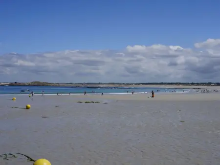 Maison 9 pers. Penmarc'h, 100m plage, vue mer : photo 29