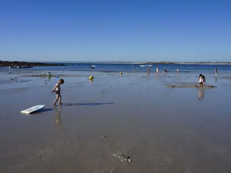 Maison 9 pers. Penmarc'h, 100m plage, vue mer : photo 30