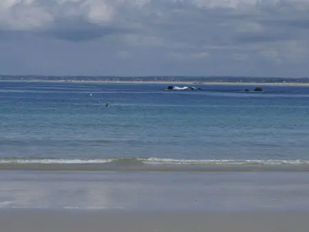 Maison 9 pers. Penmarc'h, 100m plage, vue mer : photo 32
